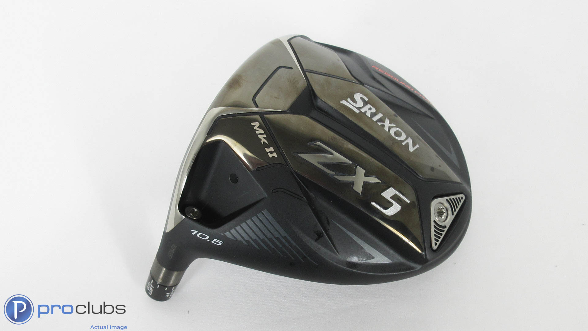 Left Handed! Srixon ZX5 MkII 10.5* Driver -Head Only w